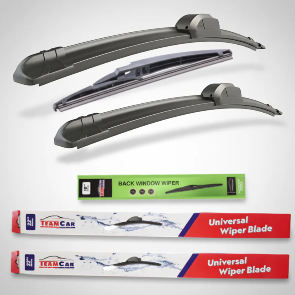 Ștergătoare Hyundai Tucson III (TL) (2015–2018) Flat | Set Complet – TeamCar®