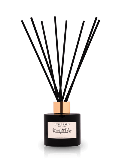 Odorizant de cameră - Moonlight Bliss - Magnolie • Mir • Boabe de Tonka