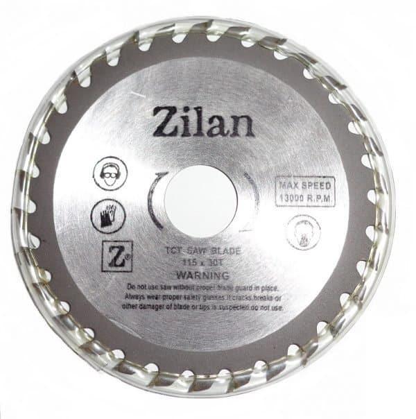 Disc debitat lemn 115 mm / ZLN 0888