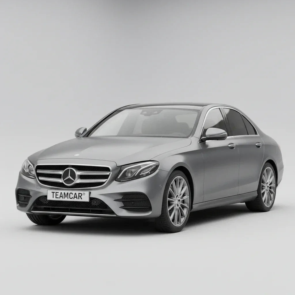 Covorase Mercedes-Benz E-Class Compatibile W213 2016-2023 | Blue