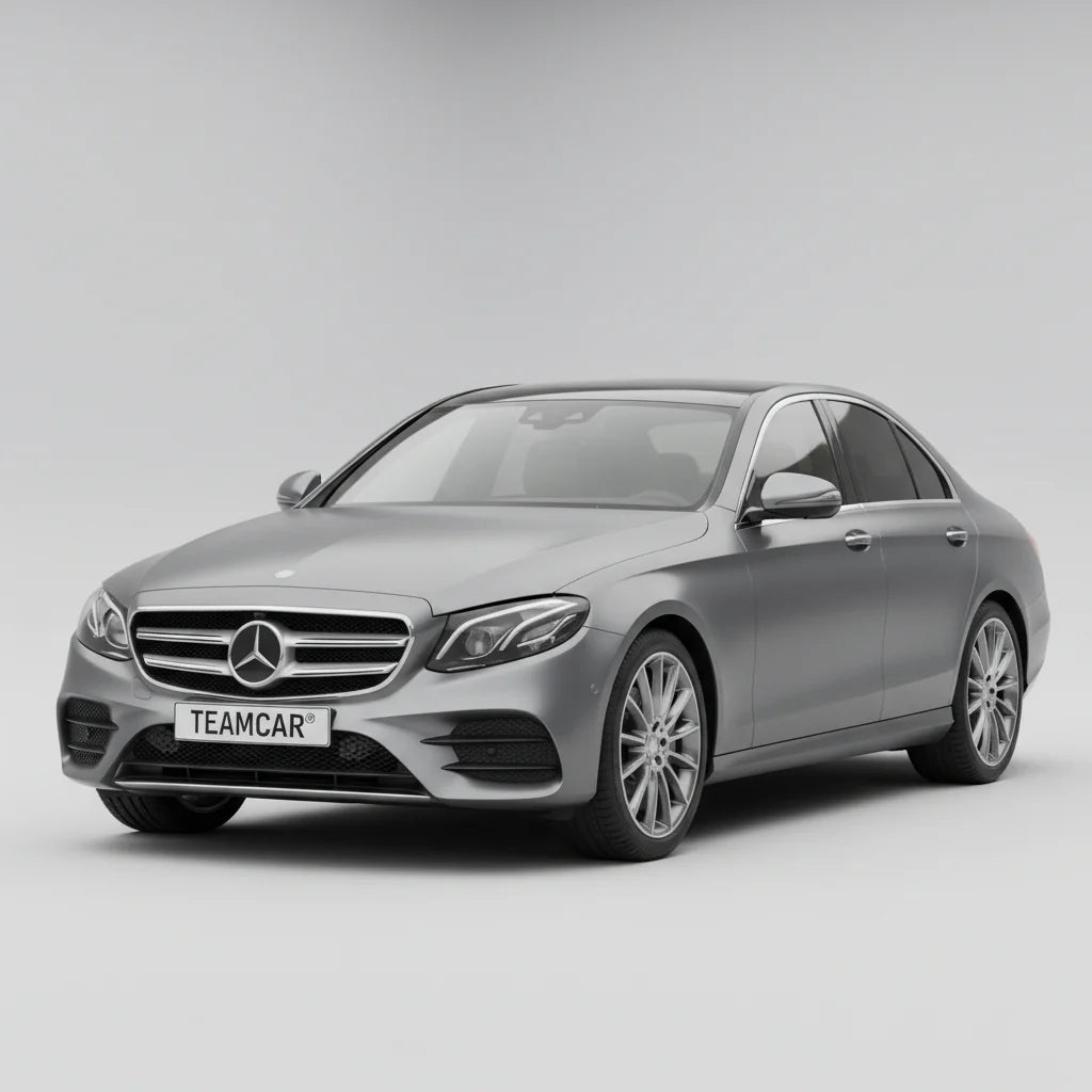 Covorase Mercedes-Benz E-Class Compatibile W213 2016-2023 | Silver