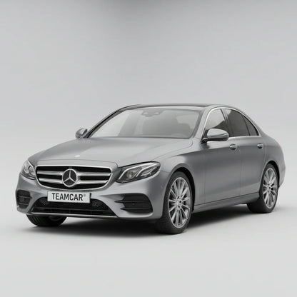 Covorase Mercedes-Benz E-Class Compatibile W213 2016-2023 | Silver