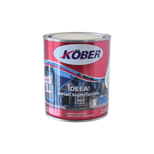 Email superlucios IDEEA!, 0.75L, gri antracit KOBER / E517016-C0.75L