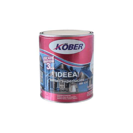 IDEEA! email superlucios 0.75l, livoar luminos ral KOBER / E511015-C0.75L