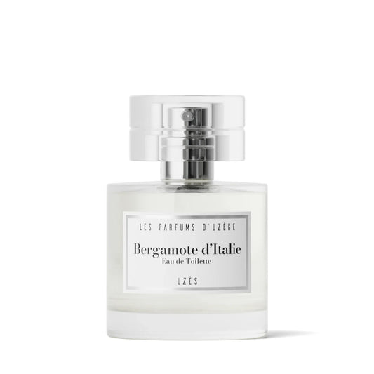 Apa de toaleta, Bergamote D'Italie, 50ml