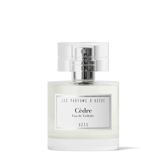Apa de toaleta, Cedre, 50ml