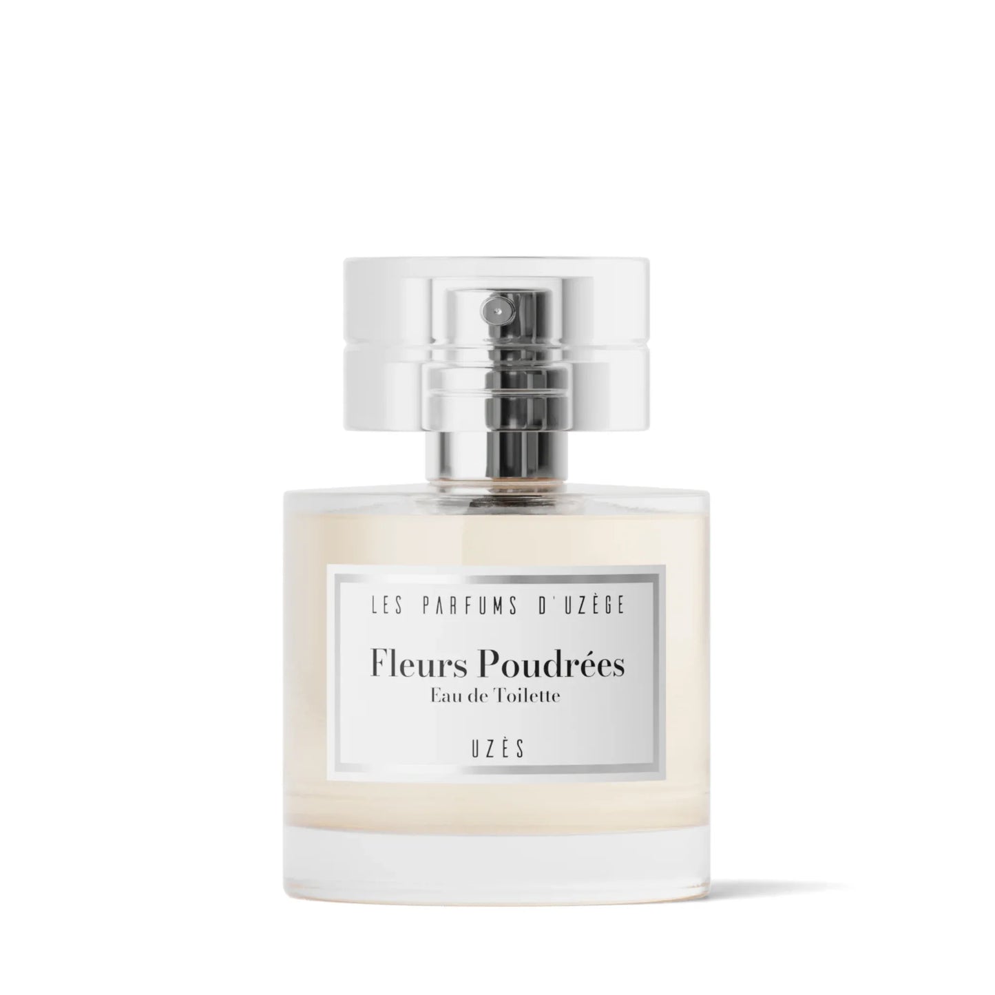 Apa de toaleta, Fleurs Poudrees, 50ml, Unisex