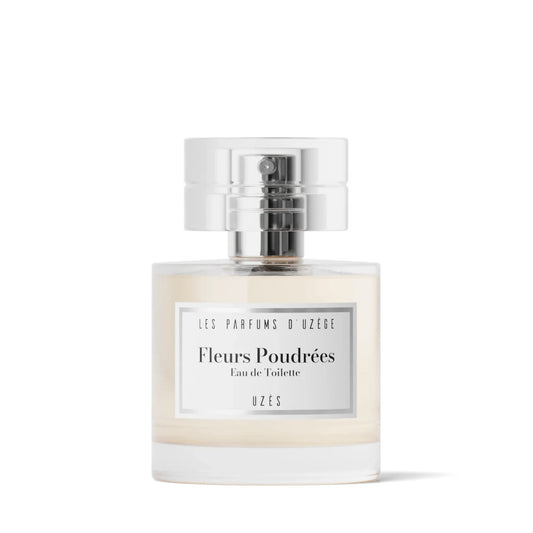 Apa de toaleta, Fleurs Poudrees, 50ml, Unisex