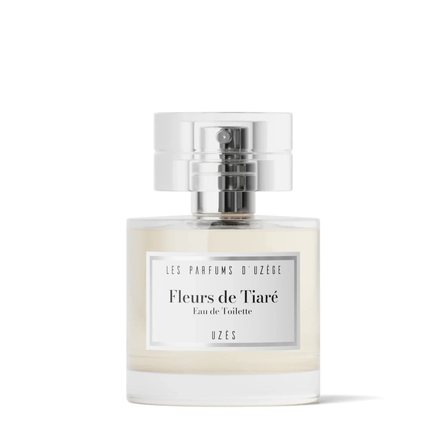 Apa de toaleta, Fleur De Tiare, 50ml, Unisex
