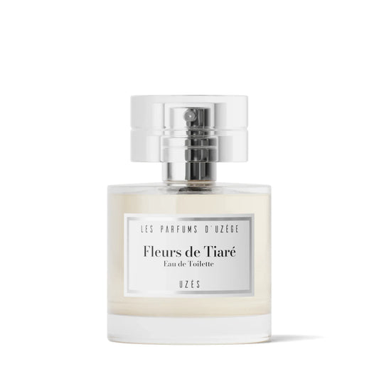 Apa de toaleta, Fleur De Tiare, 50ml, Unisex