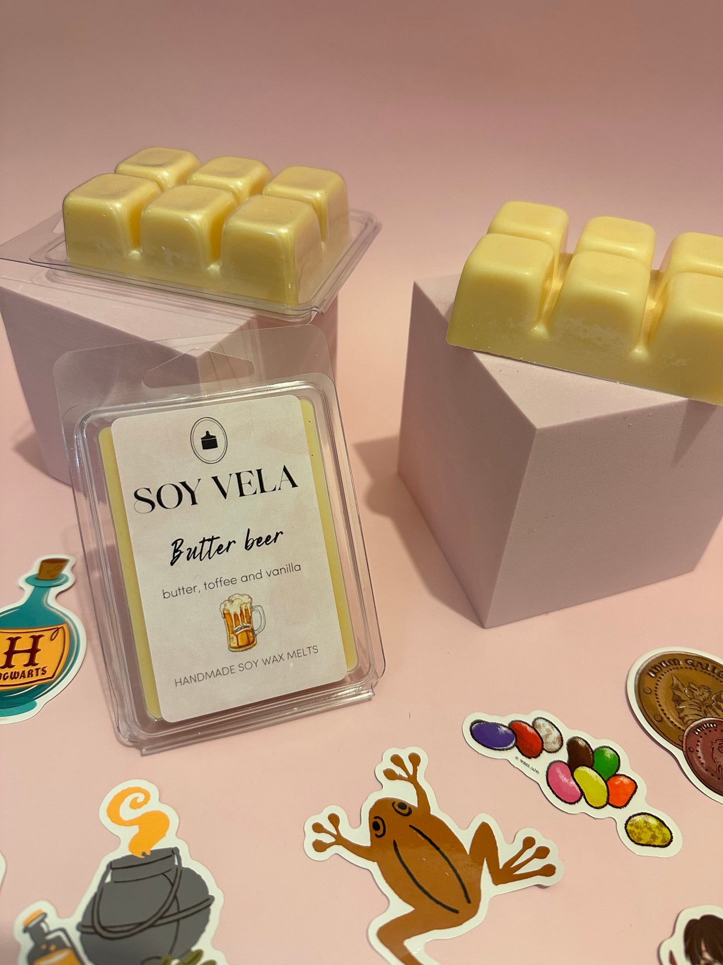 Ceară parfumată Butter beer