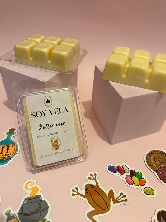 Ceară parfumată Butter beer