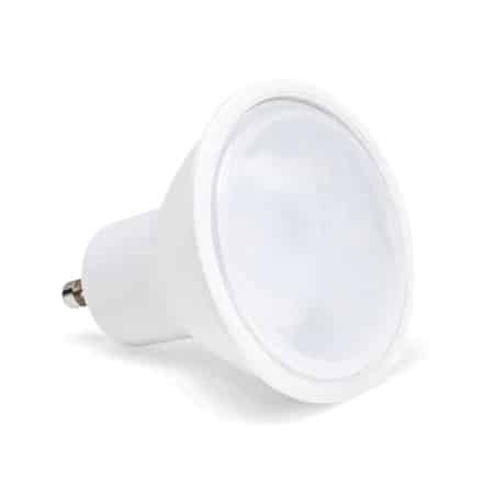 Bec led Horoz, PLUS-8w, 6400k, 610ml, 175-250v, GU10 / EXT 001-002-0008