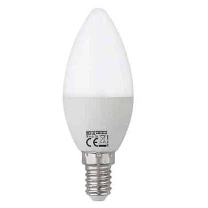 Bec led lumanare, Horoz, ULTRA-8w, 6400K, 800ml, 175-250V, E14 / EXT 001-003-0008