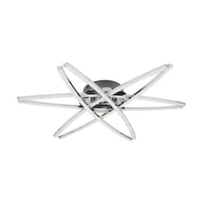 Lustra Horoz LED Avalon, 36W 4000K 110-240V / EXT 019-018-0035