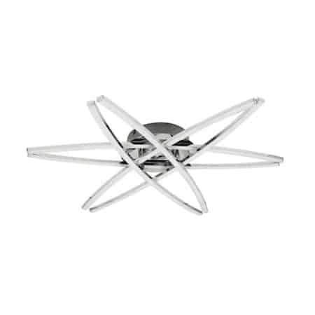 Lustra Horoz LED Avalon, 36W 4000K 110-240V / EXT 019-018-0035