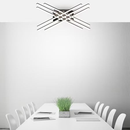 Lampa Horoz LED Glory 45W 4000K 110-240V / EXT 019-019-0045