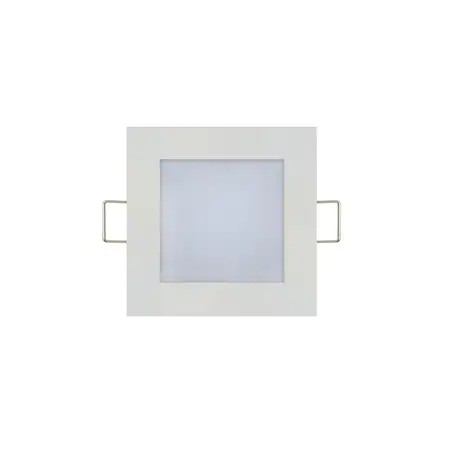 Set 2 spoturi led Horoz, Slim/Sq-9w, 6400k, 850ml, 100-265v / EXT 056-005-0009