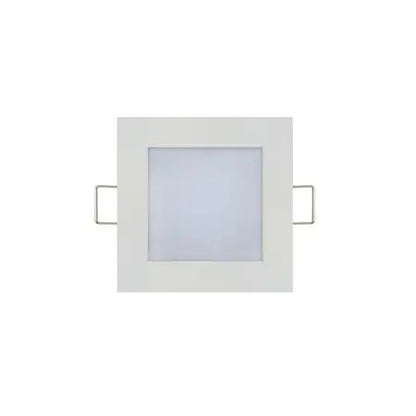 Set 2 spoturi led Horoz, Slim/Sq-15w, 6400k, 900ml, 100-265v / EXT 056-005-0015