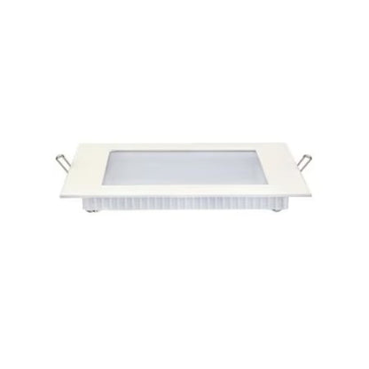 Set 2 spoturi led Horoz, Slim/Sq-15w, 6400k, 900ml, 100-265v / EXT 056-005-0015