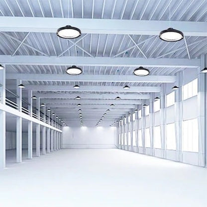 Plafoniera led Horoz, rotunda Agora-100 , 1100lm, 6400k, IP65 / EXT 063-008-0100