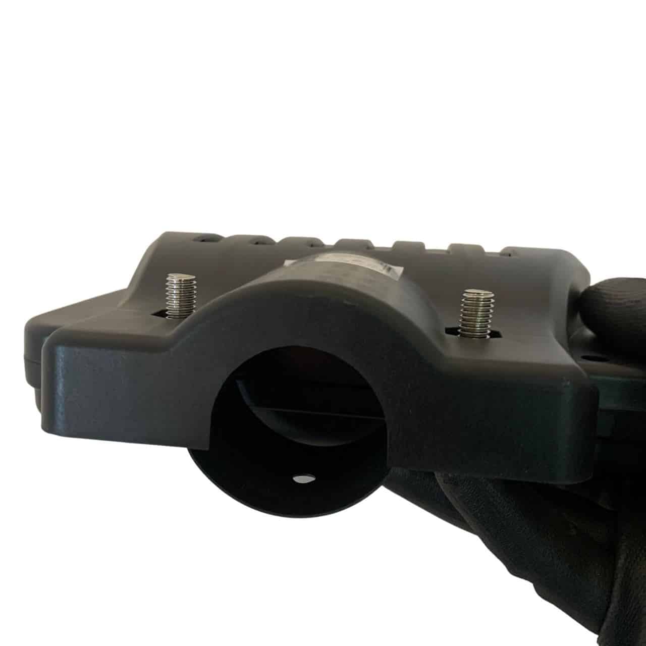 Lampa solara pentru iluminat stradal, Horoz Grand-50, 826 lm, 6400K, IP65, cu telecomanda si senzor de miscare / EXT 074-009-0050