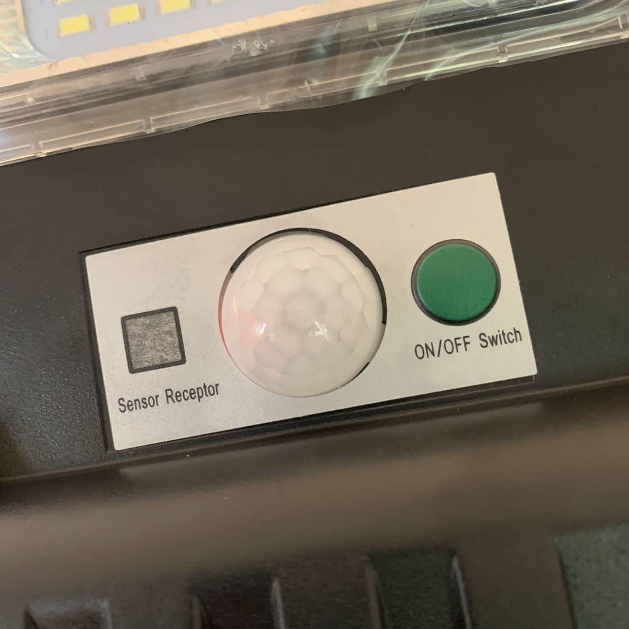 Lampa solara pentru iluminat stradal, Horoz Grand-50, 826 lm, 6400K, IP65, cu telecomanda si senzor de miscare / EXT 074-009-0050