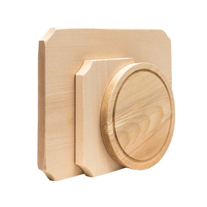 Set tocator mixt 3 piese, 35x25 cm / EXT 10143