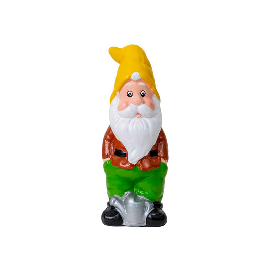 Pitic de gradina din ceramica, inaltime 30cm / EXT 10149