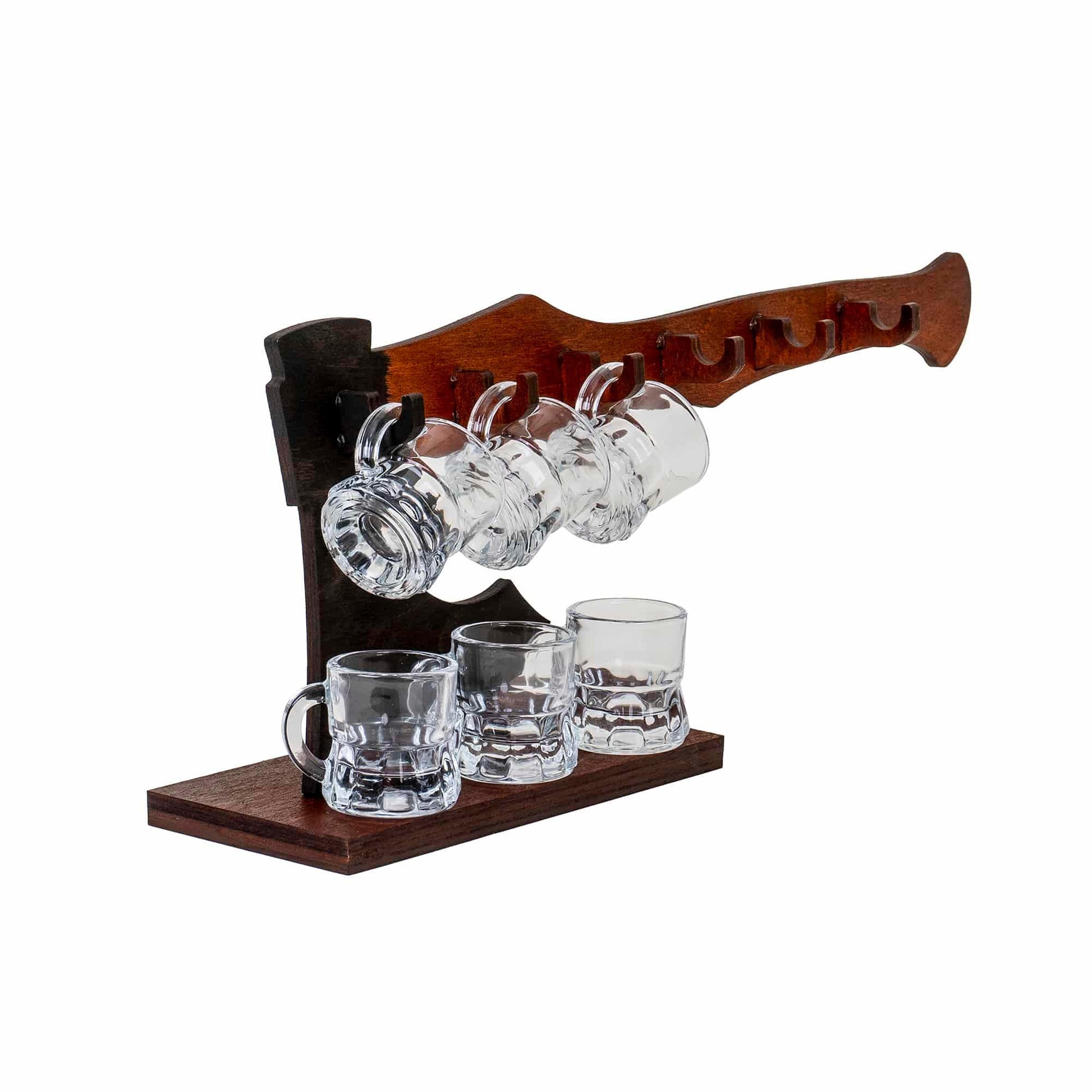 Suport forma barda cu 6 pahare / EXT 10165 - 221.ro