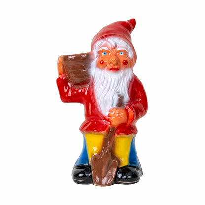 Pachet decor pentru gradina, 2 x pitic, ciuperca, barza si bocanc / EXT 10226 - 221.ro