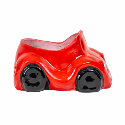 Pachet decor pentru gradina, ciuperca, buburuza si masinuta / EXT 10384