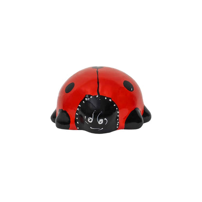 Pachet decor pentru gradina, flamingo, buburuza si 2 x arici / EXT 10247 - 221.ro
