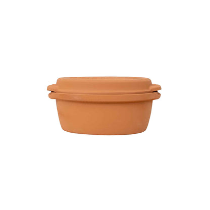 Vas roman neglazurat, capacitate 4l, 35x25x16cm Z-TOOLS / EXT 10355