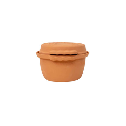 Vas roman neglazurat, capacitate 4l, 35x25x16cm Z-TOOLS / EXT 10355