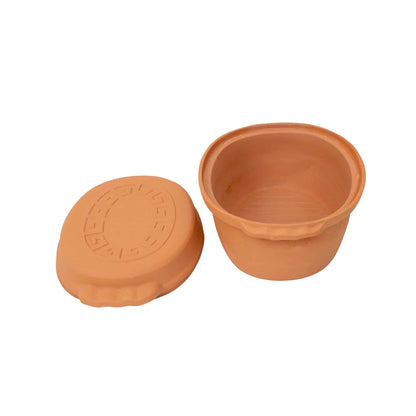 Vas roman neglazurat, capacitate 4l, 35x25x16cm Z-TOOLS / EXT 10355