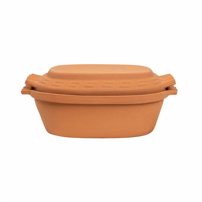 Vas roman neglazurat, capacitate 6l, 41x27x16cm Z-TOOLS / EXT 10366