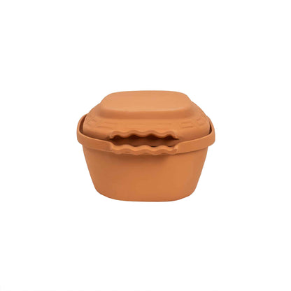 Vas roman neglazurat, capacitate 6l, 41x27x16cm Z-TOOLS / EXT 10366