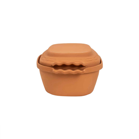 Vas roman neglazurat, capacitate 6l, 41x27x16cm Z-TOOLS / EXT 10366