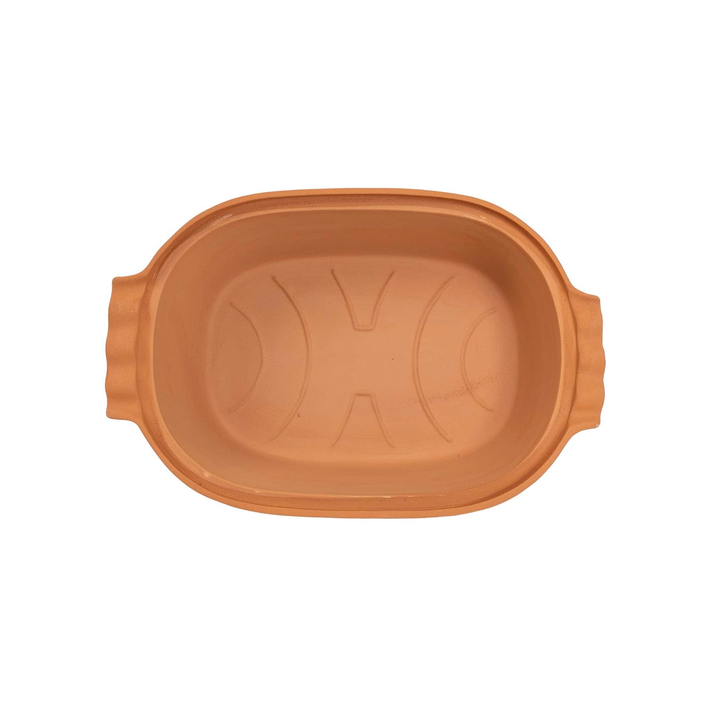 Vas roman neglazurat, capacitate 6l, 41x27x16cm Z-TOOLS / EXT 10366