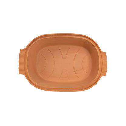 Vas roman neglazurat, capacitate 6l, 41x27x16cm Z-TOOLS / EXT 10366