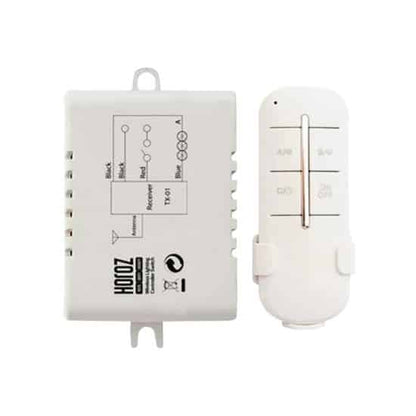 Intrerupator cu telecomanda Horoz, Controller-1, 1X1000W, distanta operare 30-60 m / EXT 105-001-0001
