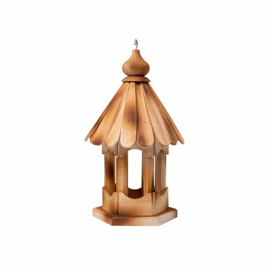 Colivie din lemn pentru pasari cu agatatoare, H40, Z-TOOLS / EXT 10521