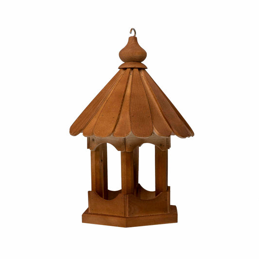 Colivie din lemn pentru pasari cu agatatoare, H45, Z-TOOLS / EXT 10522