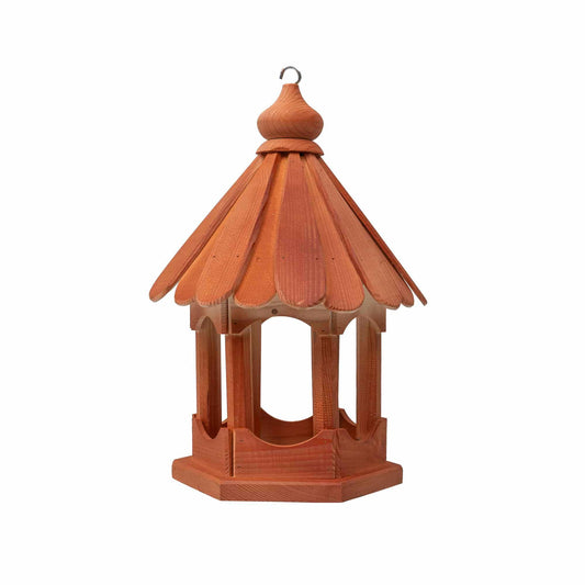 Colivie din lemn pentru pasari cu agatatoare, H42, Z-TOOLS / EXT 10523 - 221.ro