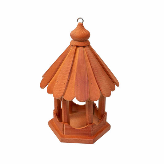 Colivie din lemn pentru pasari cu agatatoare, H42, Z-TOOLS / EXT 10523 - 221.ro