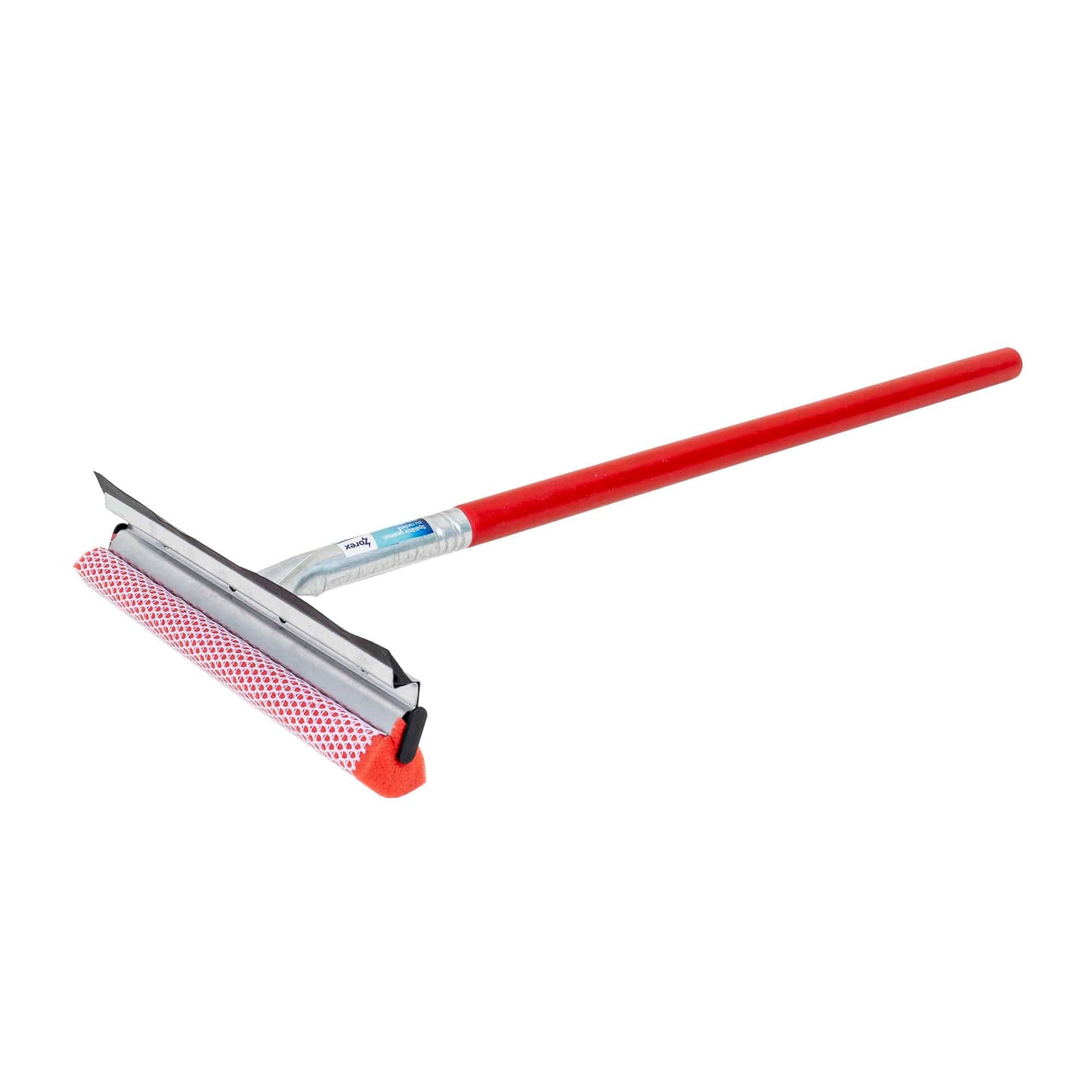 Racleta pentru spalat geamuri, cu coada din lemn Z-TOOLS / EXT 10561