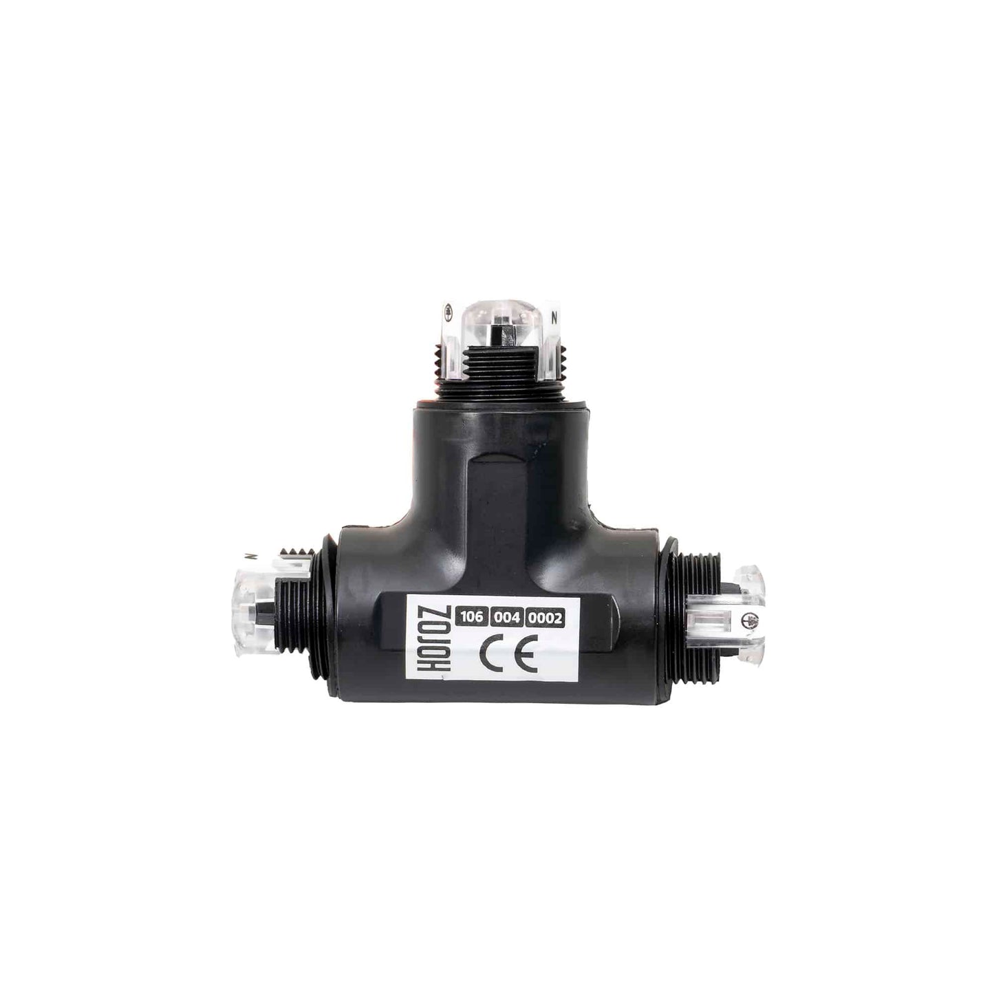 Conector 3 pini WATEPROOF IP68 / EXT 106-004-0002