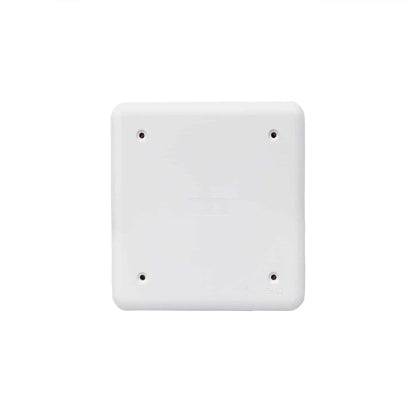 Doza de legatura cu capac, montaj incastrat, 92x92x45mm, Gw 48001 / EXT 10606 - 221.ro