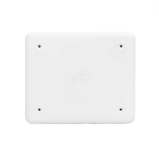 Doza de legatura cu capac, montaj incastrat, 118x96x50mm, Gw 48002 / EXT 10607